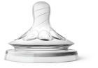 Tetina Natural Fluxo Lento +1m 2 unid.