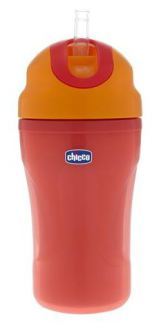 Tumbler Paseo 18M+ Vermelho