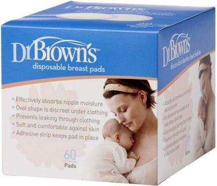 Discos absorvente descart&aacute;vel 60 unidades