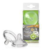 Tetina anti-c&oacute;lica r&aacute;pida LBA X2