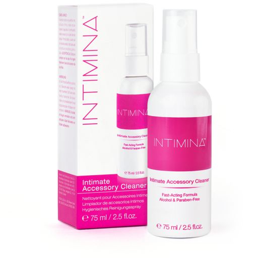 Intimina Limpador de acess&oacute;rios &iacute;ntimos Limpador de copo menstrual