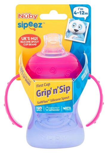 Nuby Drip Cup 300ml