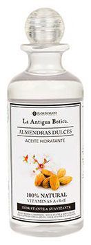 &Oacute;leo corporal 350 ml am&ecirc;ndoas doces para animais 359 ml