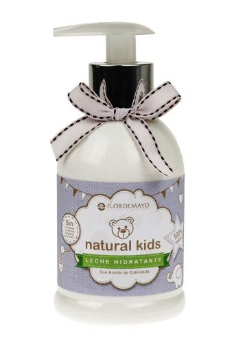 Crian&ccedil;as Natural leite hidratante 260 ml