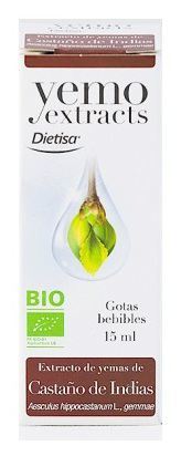 Dietisa Yemo Extratos Castanha 15 ml