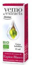 Dietisa Yemo extrai Hawthorn 15 ml