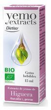 Dietisa Yemo extrai figueira 15 ml