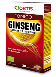 Ginseng Imperial Dynasty 20 comprimidos