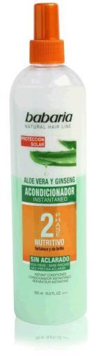 Aloe Vera Condicionador Nutricional Instant&acirc;neo 500 ml