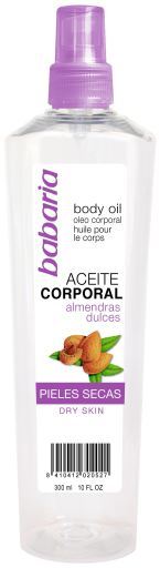 &Oacute;leo Corporal de Am&ecirc;ndoa Doce 300 ml