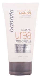 Creme para M&atilde;os Anti-Crack Urea 50 ml