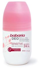 Desodorante Roll-On Sensitive 50 ml