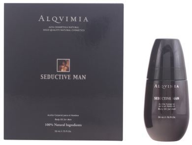 &Oacute;leo Corporal Homens Sedutores 50ml