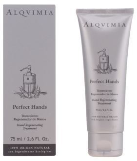 Alqvimia Tratamento Regenerador de M&atilde;os Perfeitas 75ml
