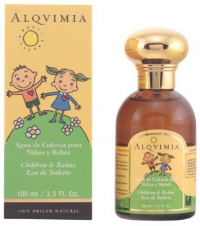 Alqvimia &Aacute;gua Revitalizante Infantil 100ml