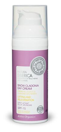 Natura Siberica Creme de Dia Lifting Rejuvenescedor 50 ml