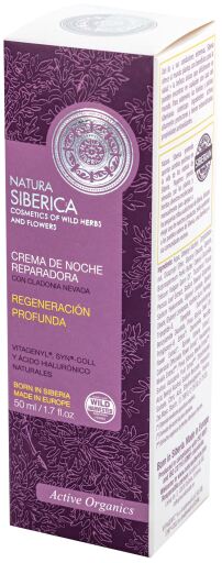 Creme Noturno Rejuvenescedor 50 ml