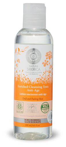 Tônico de Limpeza Antienvelhecimento 200 ml