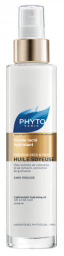 Leite Fluido Seco Hidratante 100 ml