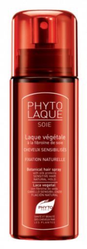 Phytolaque Soie Lacado Vegetal Acabamento Lacado Natural Hold 100 ml