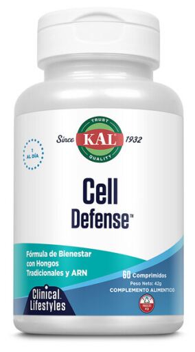 Kal Cell Defense 60 Comprimidos