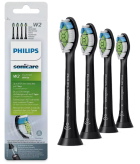 Cabe&ccedil;a de escova Sonicare W2 Optimal White, 4 pe&ccedil;as