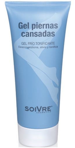 Soivre Cosmetics Soivre Gel Pernas Cansadas 200 ml