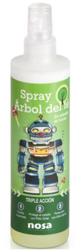 Spray para Árvore do Chá Nosa 250ml Verde
