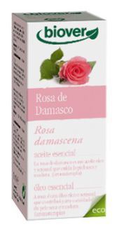 Essência Rosa de Damasco Bio 1 ml