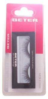 Pestanas posti&ccedil;as. Efeito alongamento.