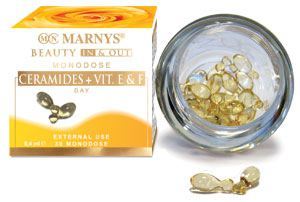 Ceramidas e Vitaminas E-F 30 Dosagem &uacute;nica