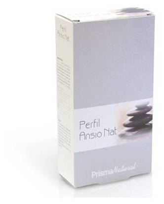 Perfil prisma Ansionat 30 c&aacute;psulas 500 mg