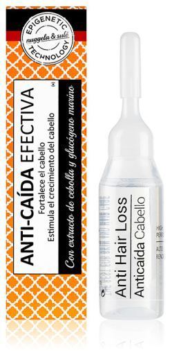 Ampolas Anti Queda 10 ml