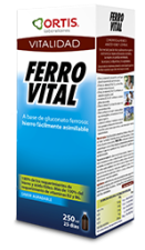 Xarope Ferro Vital 250 ml