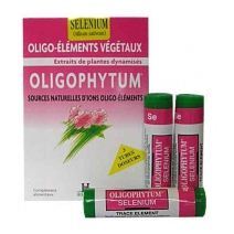 Phytovit Selenium Oligophytum (H10 Sln) Alho 100 Microcomprimidos