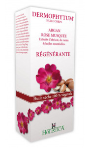 &Oacute;leo Corporal Dermophytum 125 ml