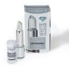 Batom Incarose White Diamond com &aacute;cido hialur&ocirc;nico