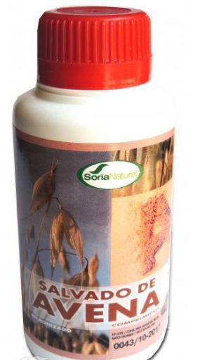 Farelo de trigo 500 Tabletes 400 Mg