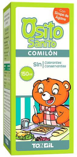Urso Sanito Comilon 150 ml