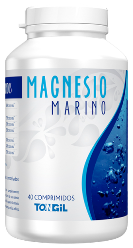 Tongil Magnesio marinho
