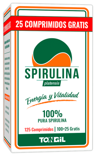 Espirulina
