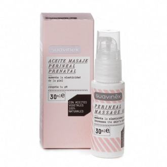 Óleo de massagem perineal 30 ml