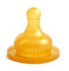 L&aacute;tex L&aacute;tex Boca Larga Rec&eacute;m-nascido 2 unidades