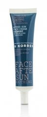 Creme facial para depois do sol Iogurte 40 ml