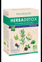 Ampolas HERBADETOX® BIO 20