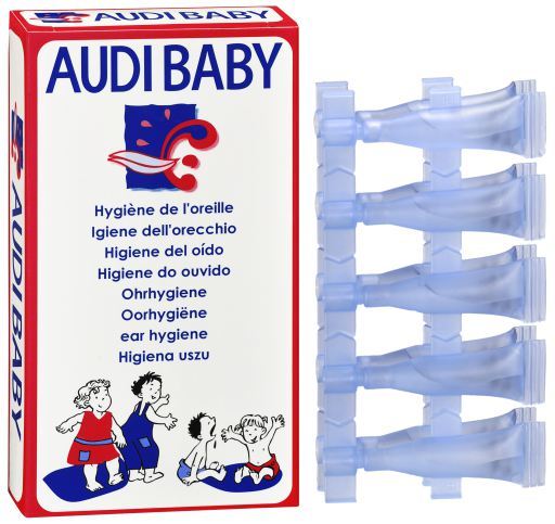 Audi Baby 10 Unidosis 1 ml