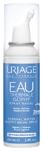 Beb&ecirc; 1o spray nasal di&aacute;rio