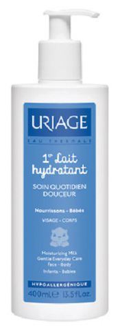 1&ordm; Leite Hidratante Cuidado di&aacute;rio suave