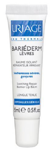 Bálsamo de lábios isolante e reparador Bariederm 15ml