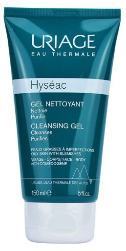 Uriage Hys&eacute;ac Gel de Limpeza Purificante
